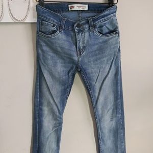 Size 10 _ Boys Levi's Performance 511 Slim